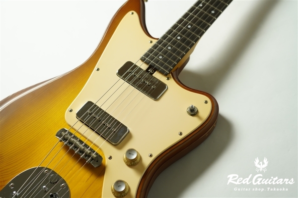 SURF BREAKER2 WSE’24/E #267 - Lemon Burst Aged